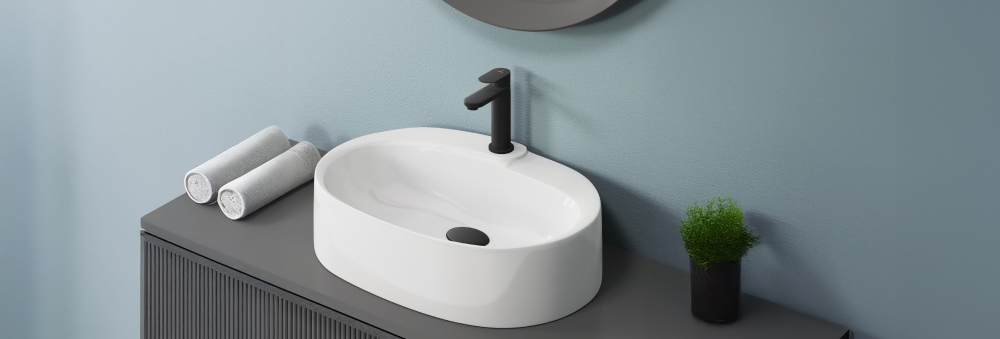 bathroom basin